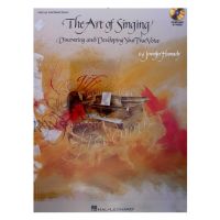 Art of Singing (with CD)