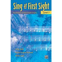 Sing at First Sight 1