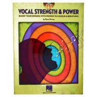 Vocal Strength & Power (with CD)