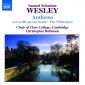 Wesley, S.S.