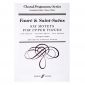 Faure and Saint-Saens