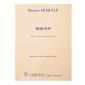 Durufle