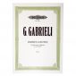 Gabrieli, G