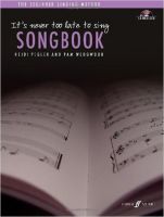 Tutor Books for Singers