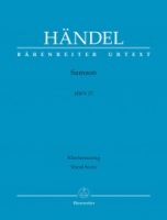 Vocal Scores Choral