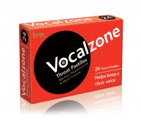 Vocalzone Throat Pastilles