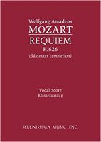 Vocal Scores - Choral