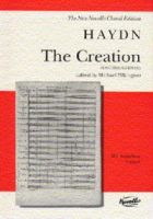Novello Choral edition Ed Michael Pilkington Haydn: The Creation vocal score 
