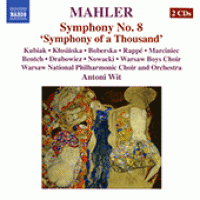 Choral Performance CDs