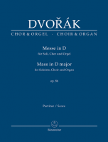 Vocal Scores - Choral