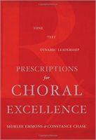 Tutor Books for Choir Directors