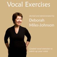 Vocal Warm Up Exercises CD