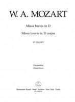 Vocal Scores Choral