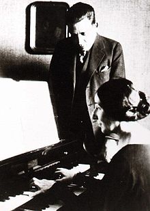 Poulenc and Landowska